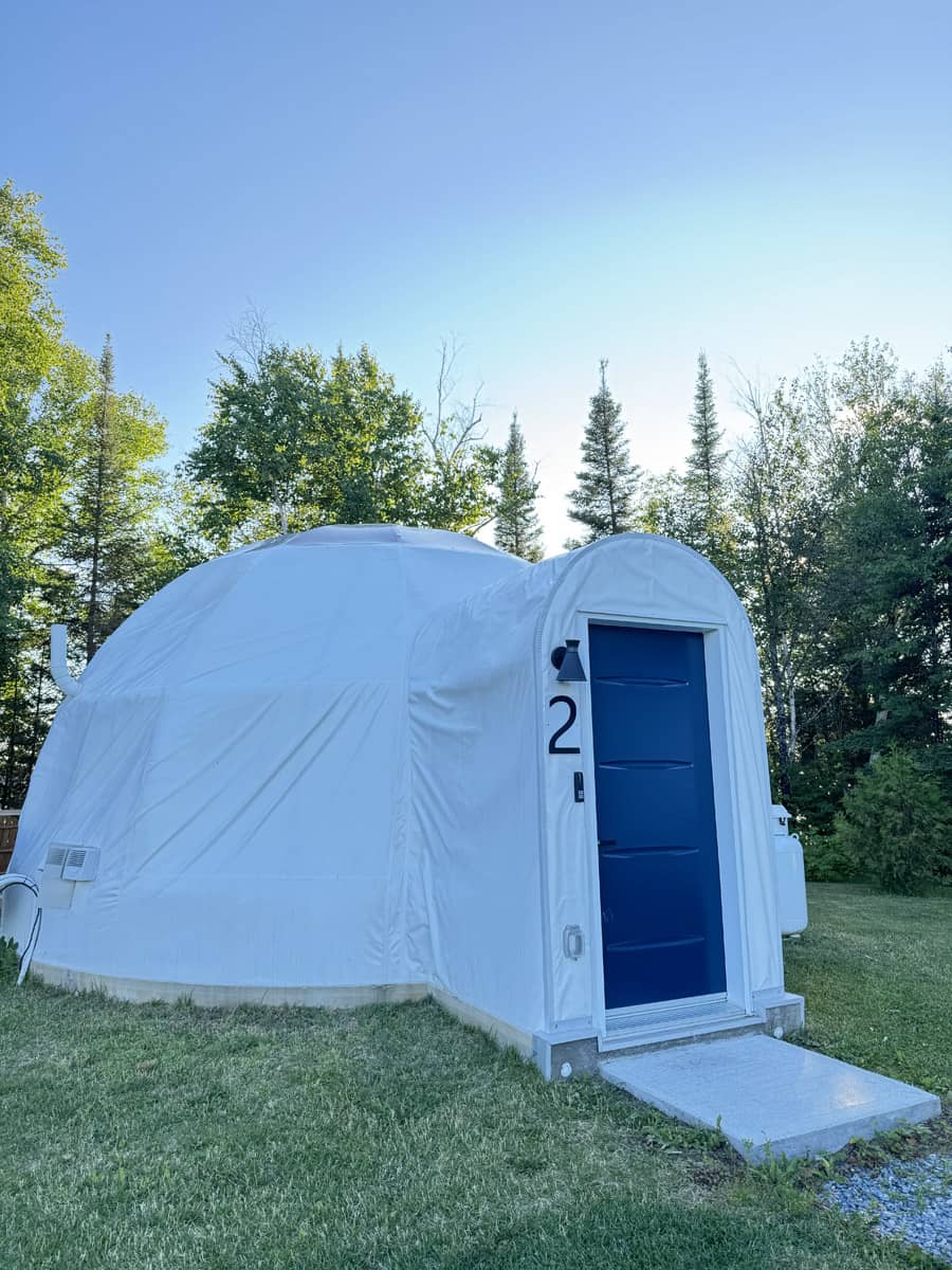 Station Boréale - Road trip au Québec sur la Route des Explorateurs - Photo Québec Le Mag'