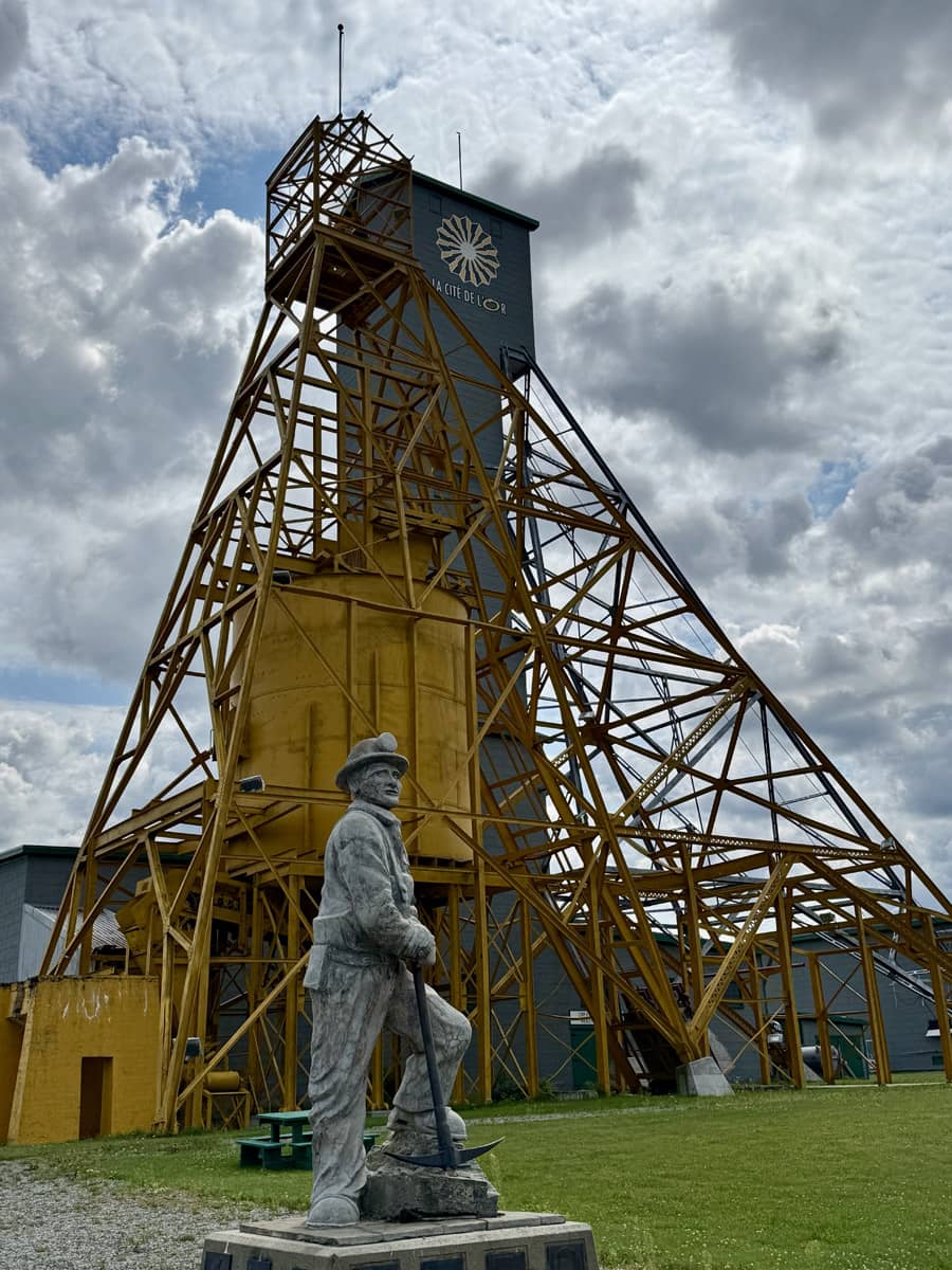 Cité de l'Or - Road trip au Québec sur la Route des Explorateurs - Photo Québec Le Mag'