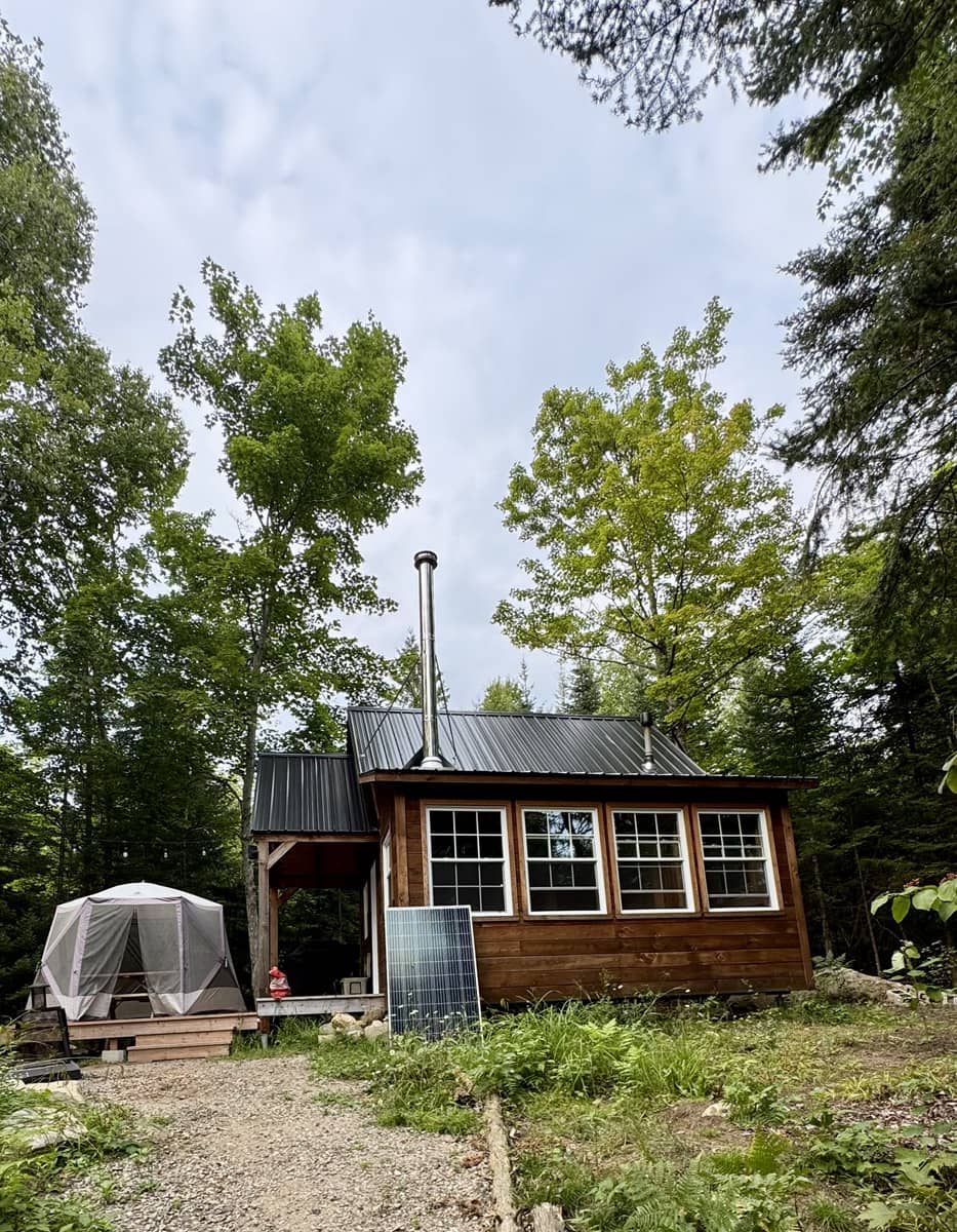 Lièvre Rouge - Road trip au Québec sur la Route des Explorateurs - Photo Québec Le Mag'