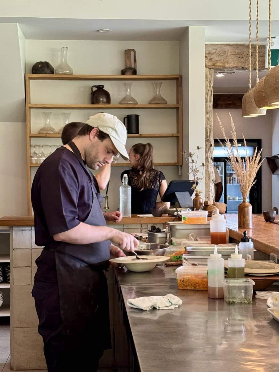 Maison de Soma - Road trip au Québec sur la Route des Explorateurs - Photo Québec Le Mag'