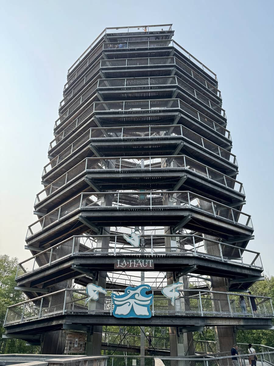 Sentier des Cimes Laurentides - Road trip au Québec sur la Route des Explorateurs - Photo Québec Le Mag'