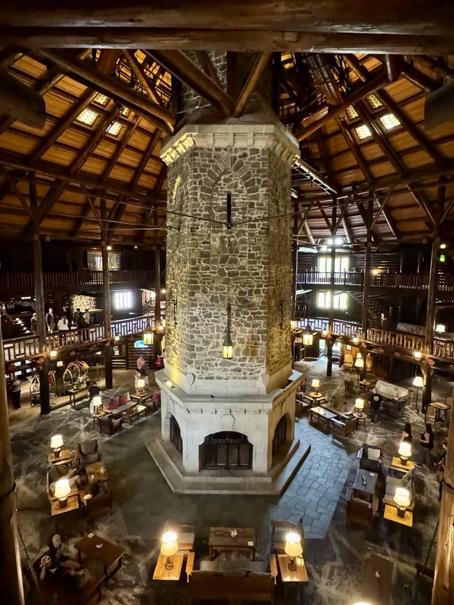 Fairmont Le Château Montebello - Road trip au Québec sur la Route des Explorateurs - Photo Québec Le Mag'