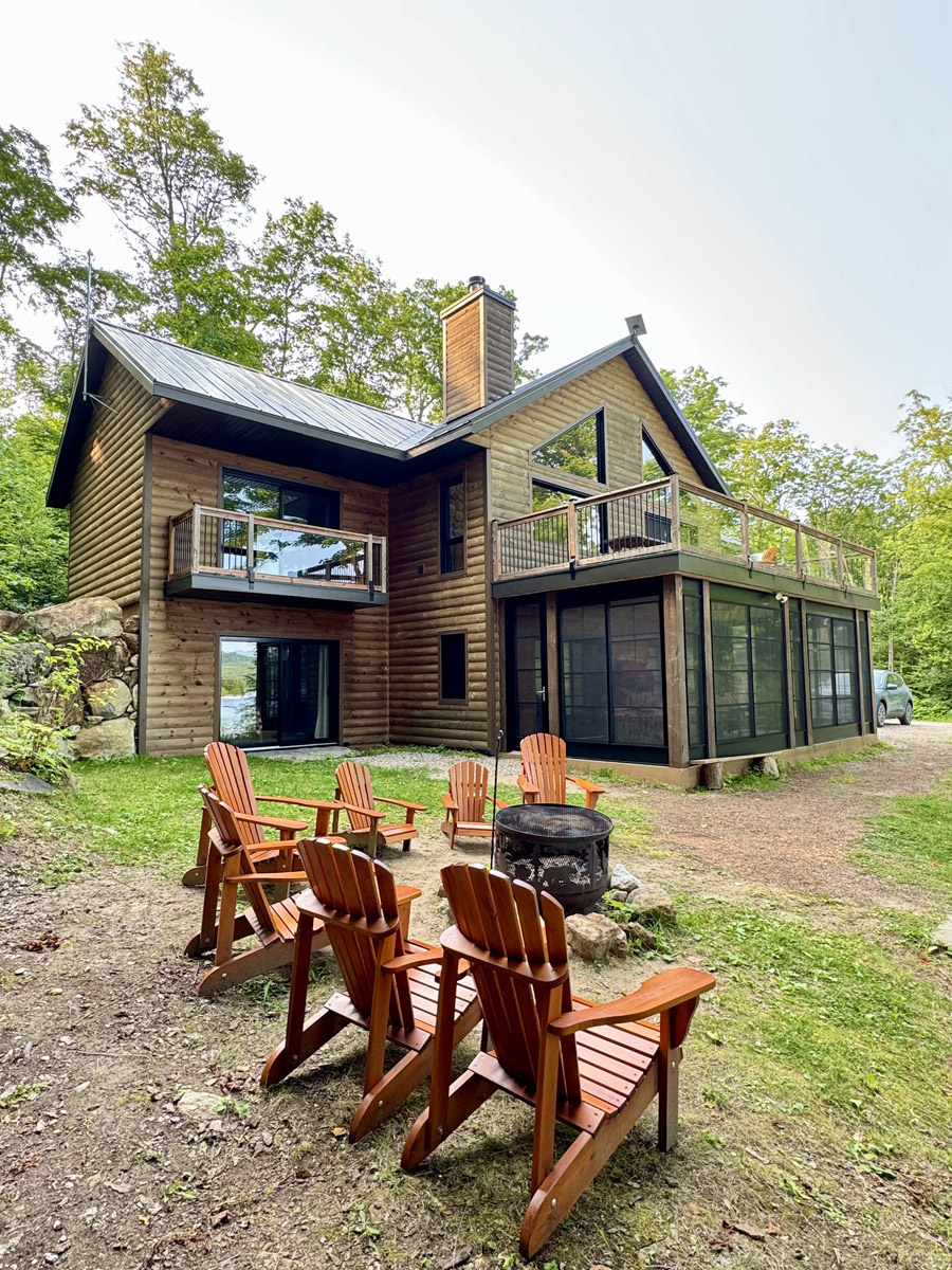 Kenauk Nature - Road trip au Québec sur la Route des Explorateurs - Photo Québec Le Mag'