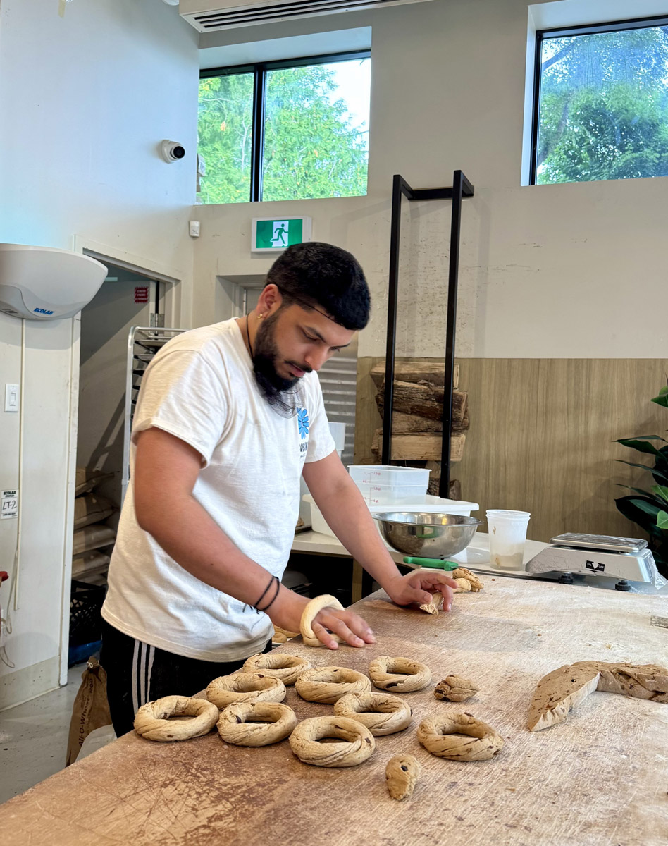Bobino Bagel - Road trip au Québec sur la Route des Explorateurs - Photo Québec Le Mag'