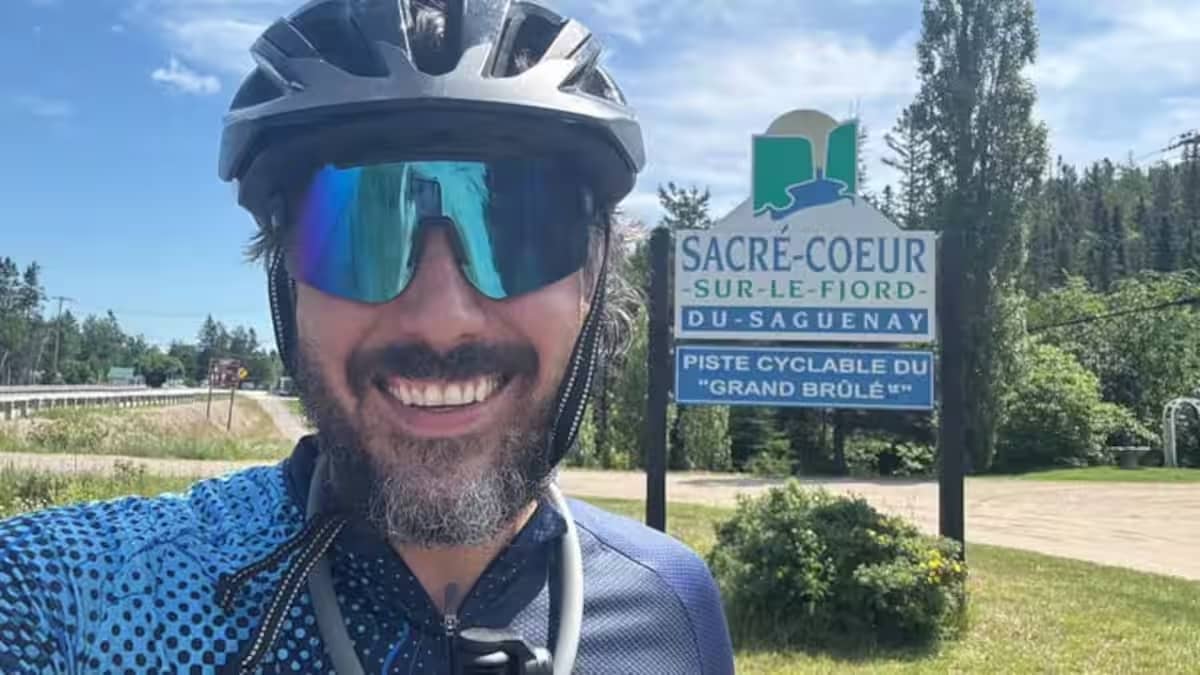 Jérémy Rubier - Le Grand Détour - Un Road Trip au Québec à hauteur d'homme