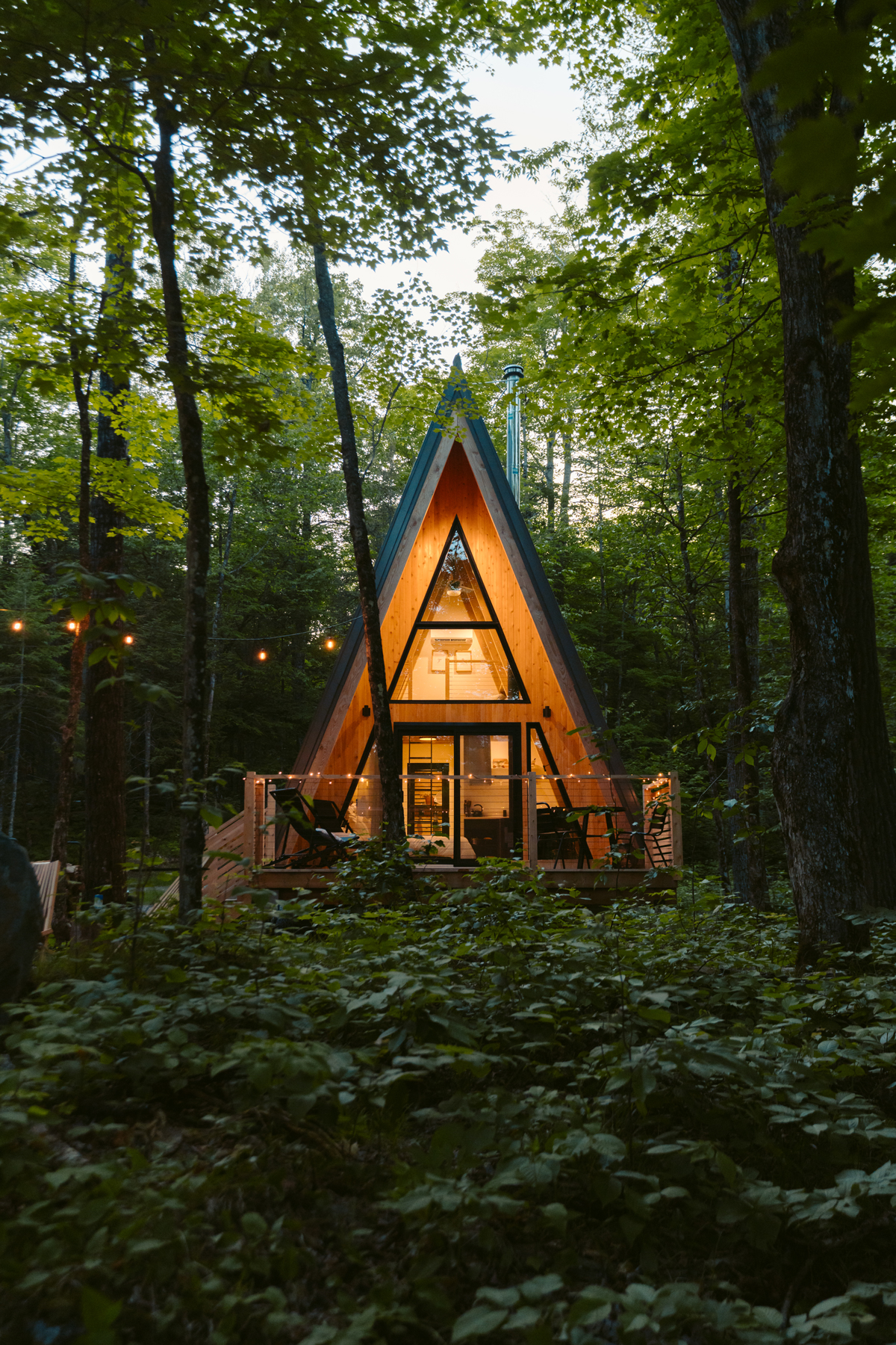 Chalets Prunella - Photo @therollingvan