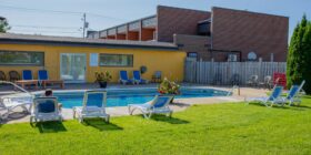 Hôtellerie Côte-Nord