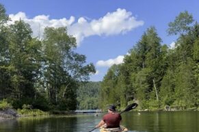 Kayak - Kanata Tremblant