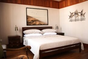 Auberge Comme au Premier Jour - Chambre romantique