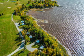 Station Boréale - Hébergement insolite en Abitibi-Témiscamingue