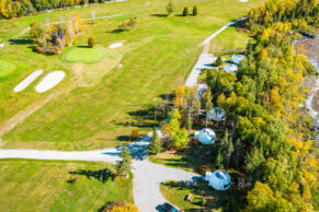 Station Boréale - Hébergement insolite en Abitibi-Témiscamingue