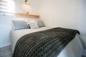 Navigateur Ste-Luce - Hébergement en maisons et cabines sur la plage au Bas-Saint-Laurent (Québec maritime)