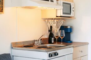 Navigateur Ste-Luce - Hébergement en maisons et cabines sur la plage au Bas-Saint-Laurent (Québec maritime)