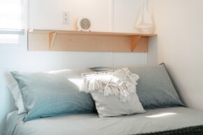 Navigateur Ste-Luce - Hébergement en maisons et cabines sur la plage au Bas-Saint-Laurent (Québec maritime)