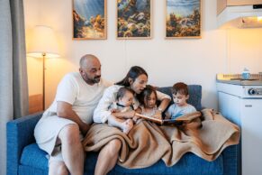 Navigateur Ste-Luce - Hébergement en maisons et cabines sur la plage au Bas-Saint-Laurent (Québec maritime)