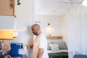 Navigateur Ste-Luce - Hébergement en maisons et cabines sur la plage au Bas-Saint-Laurent (Québec maritime)