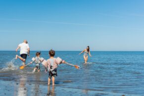 Navigateur Ste-Luce - Hébergement en maisons et cabines sur la plage au Bas-Saint-Laurent (Québec maritime)