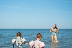 Navigateur Ste-Luce - Hébergement en maisons et cabines sur la plage au Bas-Saint-Laurent (Québec maritime)