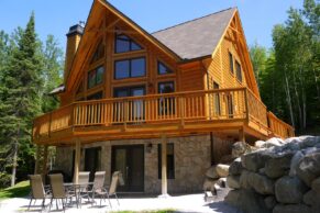 Chalet classique - Kanata Tremblant