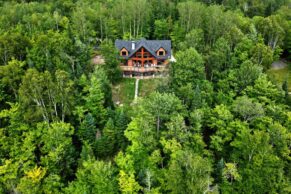 Chalet été - Kanata Tremblant
