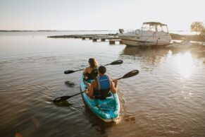 Station Boréale - Hébergement insolite en Abitibi-Témiscamingue