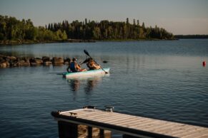 Station Boréale - Hébergement insolite en Abitibi-Témiscamingue