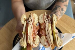 Bobino Bagel - Gatineau (Outaouais, Québec)