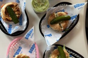 Domino Bagel - Gatineau (Outaouais, Québec)