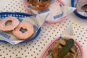 Bobino Bagel - Gatineau (Outaouais, Québec)