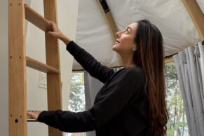 Station Boréale - Hébergement insolite en Abitibi-Témiscamingue