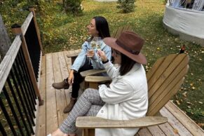 Station Boréale - Hébergement insolite en Abitibi-Témiscamingue