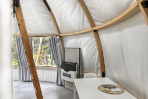 Station Boréale - Hébergement insolite en Abitibi-Témiscamingue