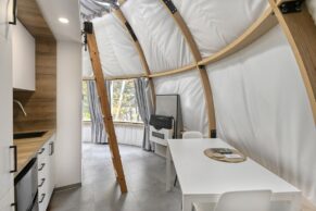 Station Boréale - Hébergement insolite en Abitibi-Témiscamingue