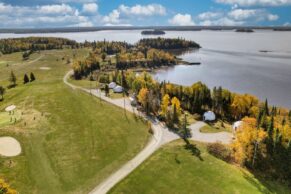 Station Boréale - Hébergement insolite en Abitibi-Témiscamingue