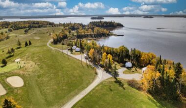 Station Boréale - Hébergement insolite en Abitibi-Témiscamingue