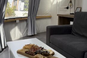 Station Boréale - Hébergement insolite en Abitibi-Témiscamingue