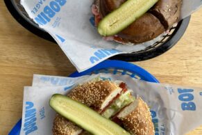 Bobino Bagel - Gatineau (Outaouais, Québec)