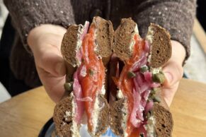 Bobino Bagel - Gatineau (Outaouais, Québec)