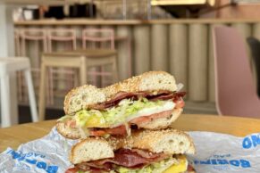 Bobino Bagel - Gatineau (Outaouais, Québec)