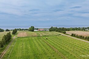 Ferme Bourdages Tradition, Gaspésie, Québec maritime - Photo Florent Bélanger