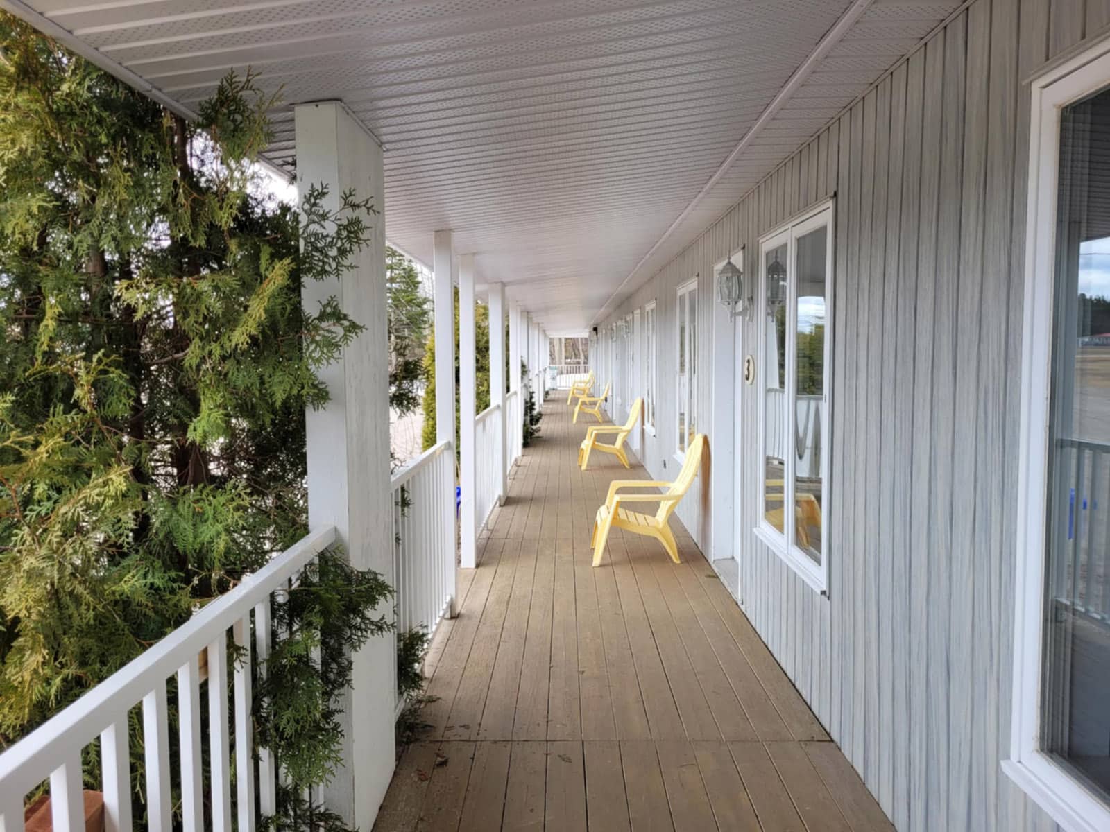 Motel La Croisière- Hôtellerie Côte-Nord