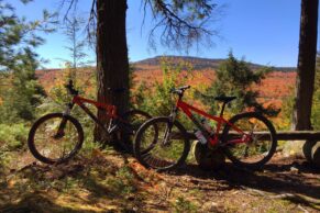 Parc Régional Montagne du Diable - Hautes-Laurentides - Automne