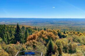 Parc Régional Montagne du Diable - Hautes-Laurentides - Automne