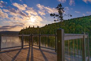 Parc Régional Montagne du Diable - Hautes-Laurentides - Été
