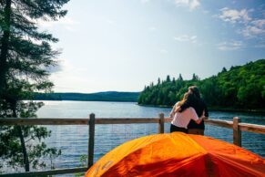 Parc Régional Montagne du Diable - Hautes-Laurentides - Été