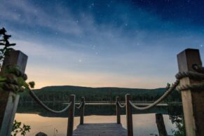 Parc Régional Montagne du Diable - Hautes-Laurentides - Été