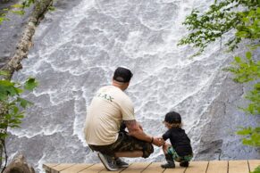 Parc Régional Montagne du Diable - Hautes-Laurentides - Été