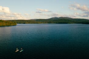 Parc Régional Montagne du Diable - Hautes-Laurentides - Été