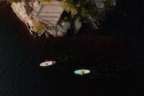 Parc Régional Montagne du Diable - Hautes-Laurentides - Été