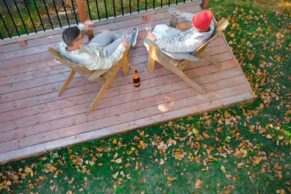 Station Boréale - Hébergement insolite en Abitibi-Témiscamingue